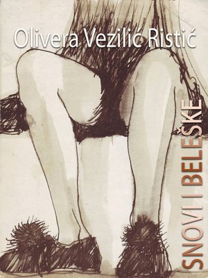 cover image of Snovi i beleške